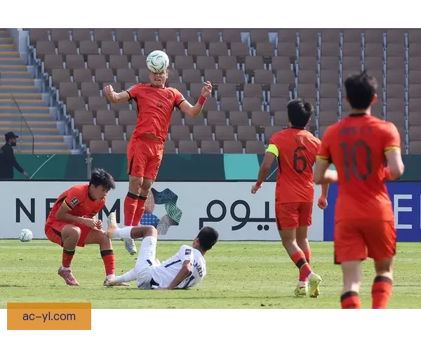 时隔二十二年再进亚洲杯四强后夺冠 U17国少让中国足球看到新的曙光